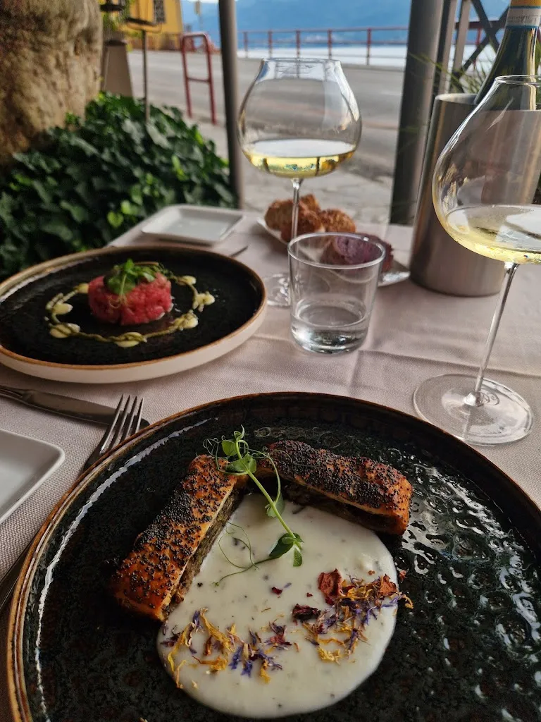 Fabian Purkart_Hosteria del Platano_Bellano_recensione