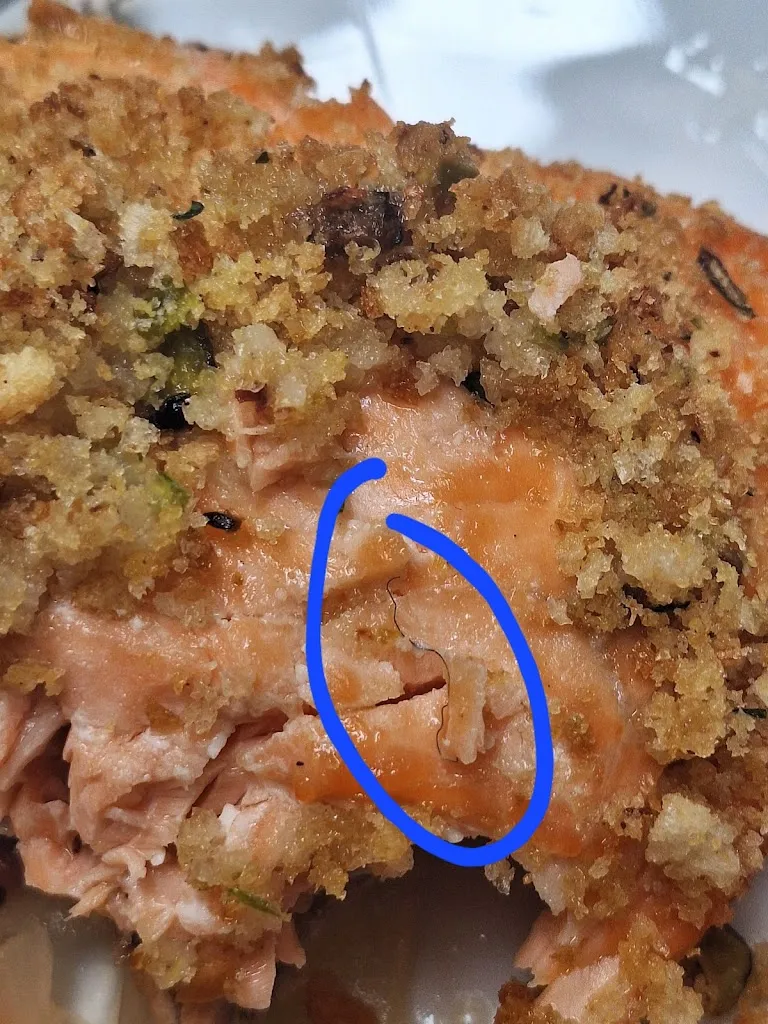 maymaymay yeah_Ristorante VarennaMonamour_Bellano_review