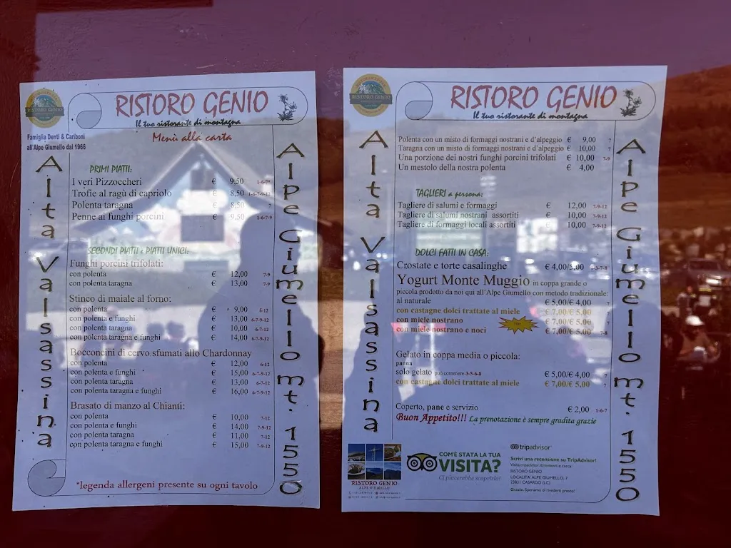 Menu_Ristoro Genio - Alpe Giumello _Bellano_image_3