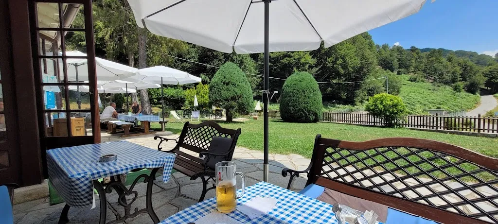 Ristoro Genio - Alpe Giumello  restaurant in Bellano