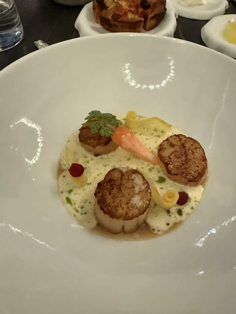 Sarah Brinkmann_Ristorante Visteria_Bellano_review