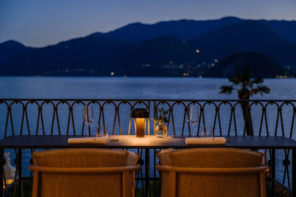 Ristorante Visteria restaurant in Bellano