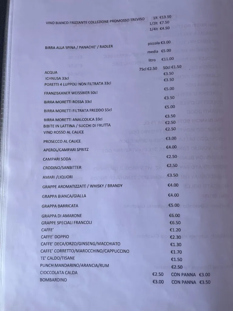 Menu_Rifugio Shambalà - Alpe Giumello _Bellano_image_2