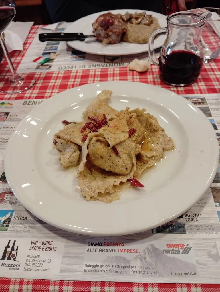 Menu_Rifugio Shambalà - Alpe Giumello _Bellano_image_5