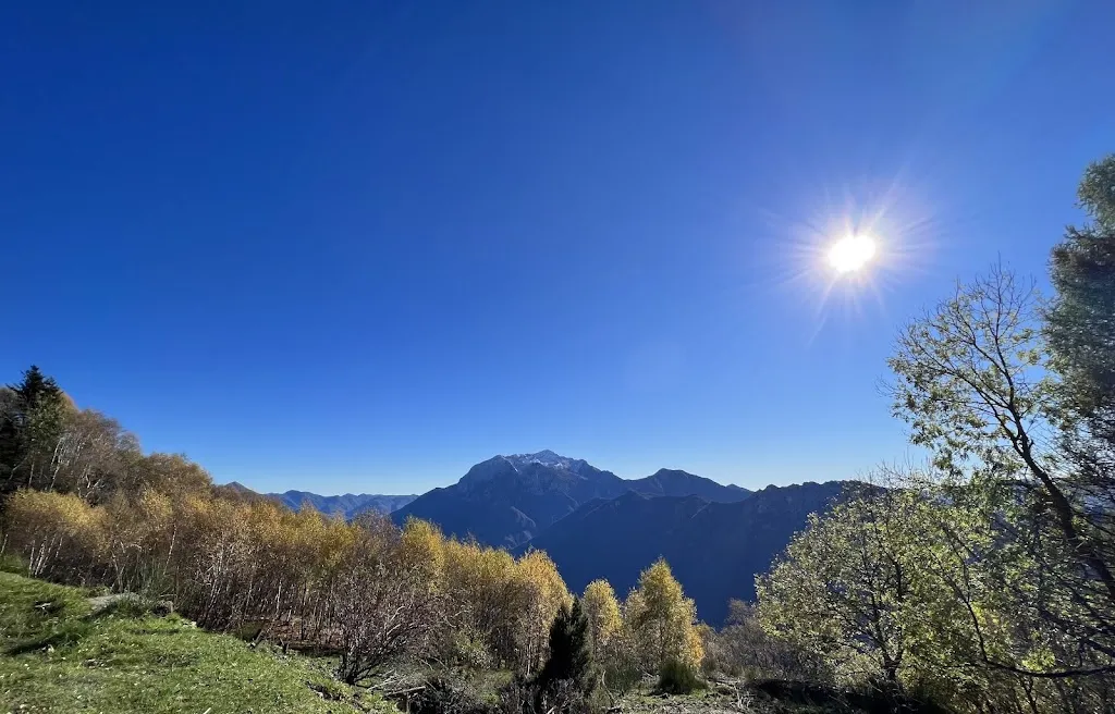 P & M Eastman_Rifugio Shambalà - Alpe Giumello _Bellano_review