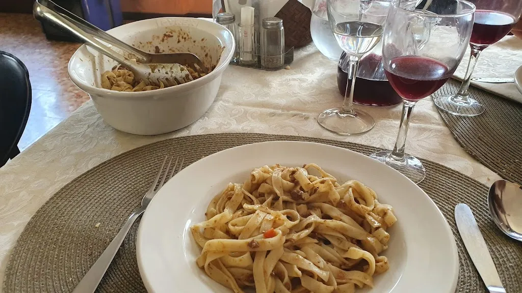 Menu_Bar - Trattoria 