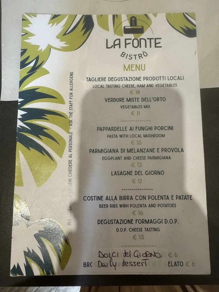 Menu_La Fonte_Bellano_image_2