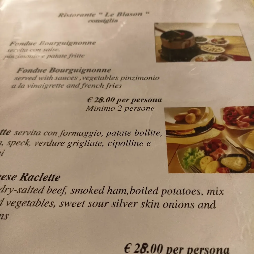 Menu_Ristorante Le Blason_Valtournenche_image_3