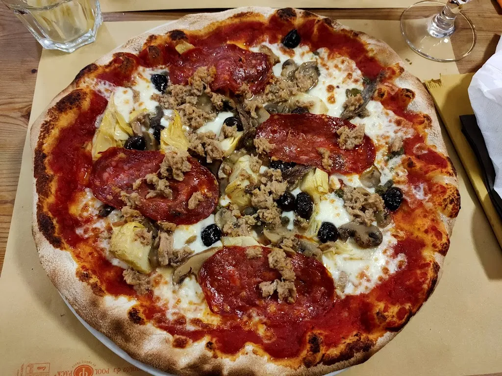 Menu_Trattoria Pizzeria 