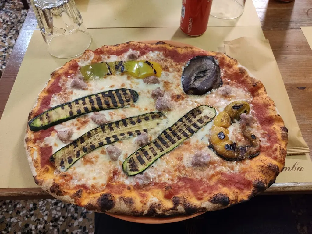 Menu_Trattoria Pizzeria 