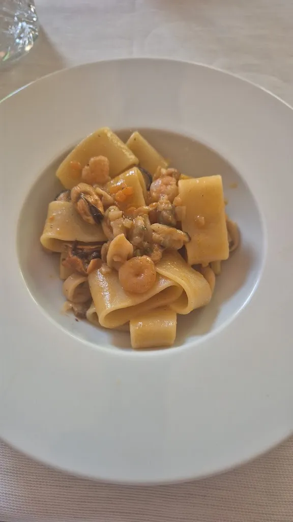 A Arambengio_Ristorante La Colombina_Bertonico_review