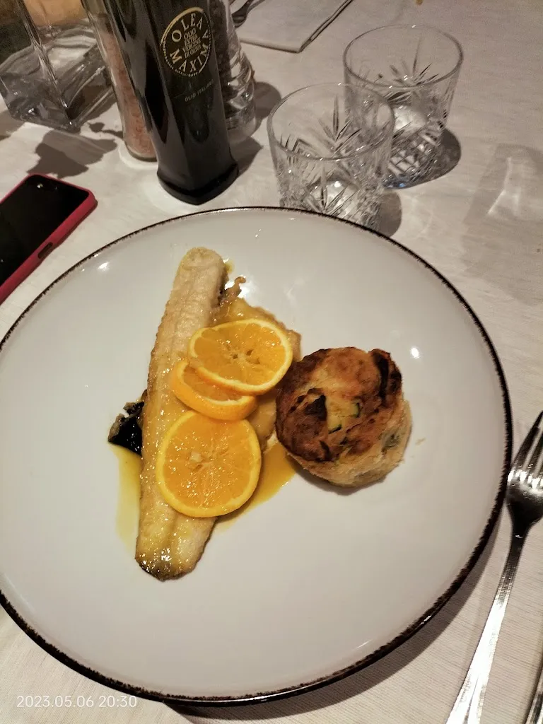 CINZIA Savini_Ristorante La Colombina_Bertonico_review