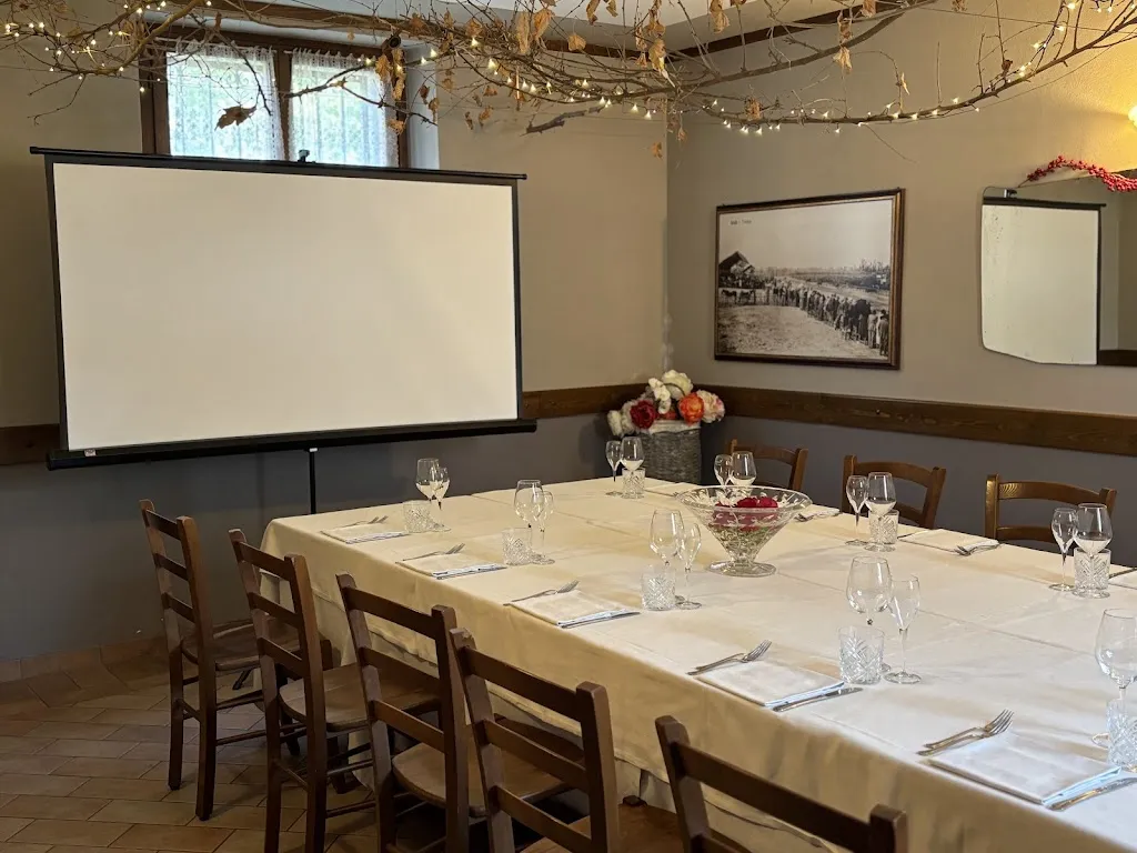 Ristorante La Colombina restaurant in Bertonico