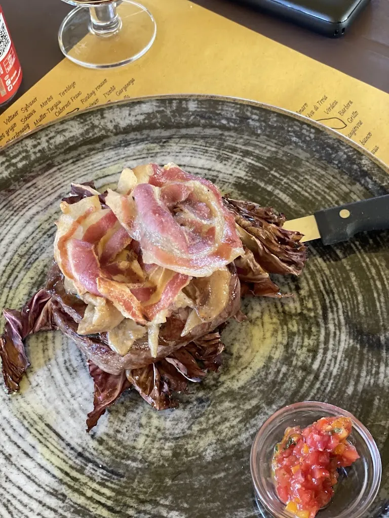 Luca Mammola_Bar Trattoria Italia_Bernate Ticino_review