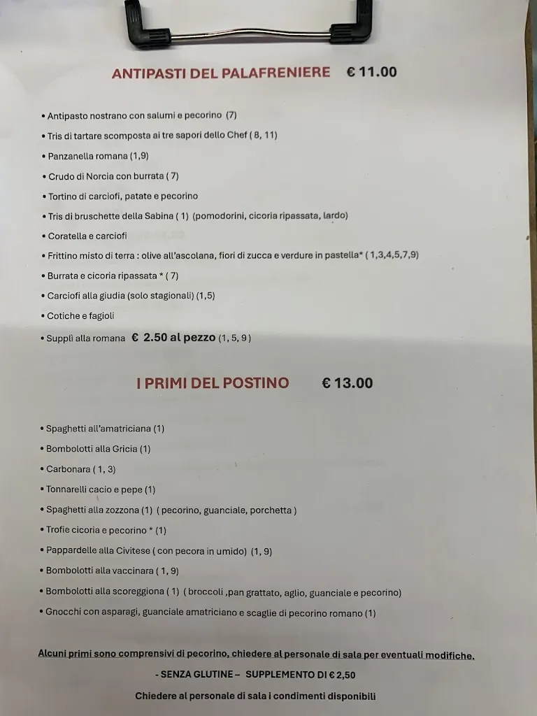 Menu_La Posteria Village_Bernate Ticino_image_3