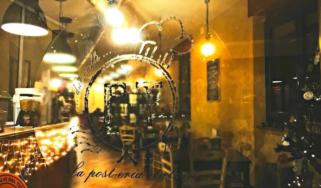 La Posteria Italiana Boffalora sopra Ticino restaurant in Bernate Ticino