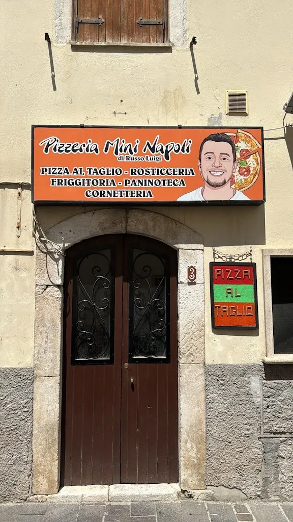 Pizzeria Mini Napoli restaurant in Campo di Giove