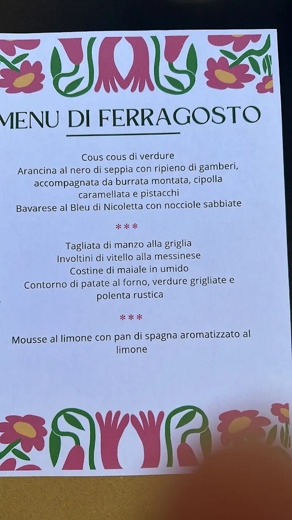 Menu_Restaurant Alpage_Valtournenche_image_1