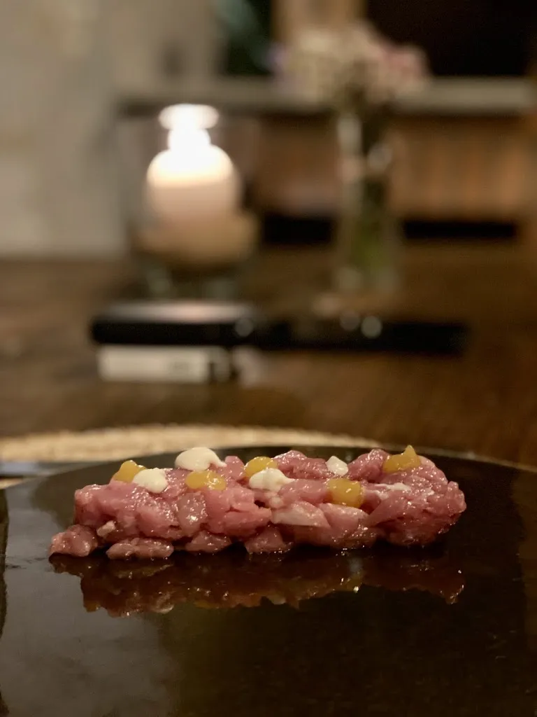 Oliviya Aheyenka_Hostaria Acquanera_Bernate Ticino_review