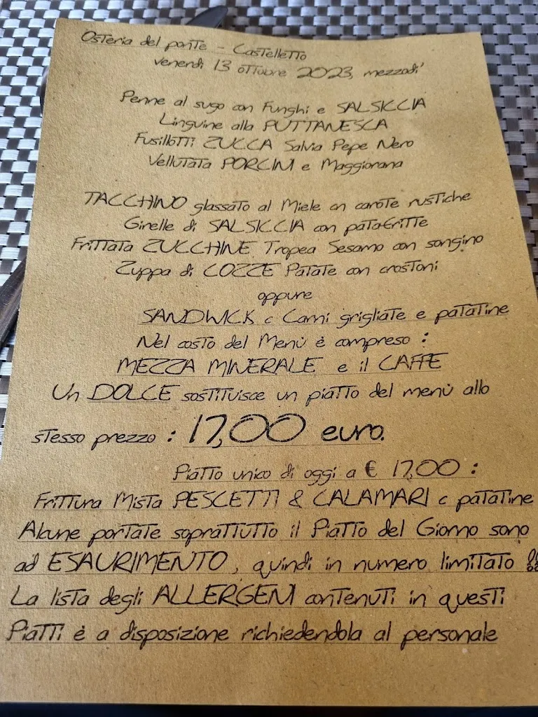 Menu_Osteria del Ponte_Bernate Ticino_image_3