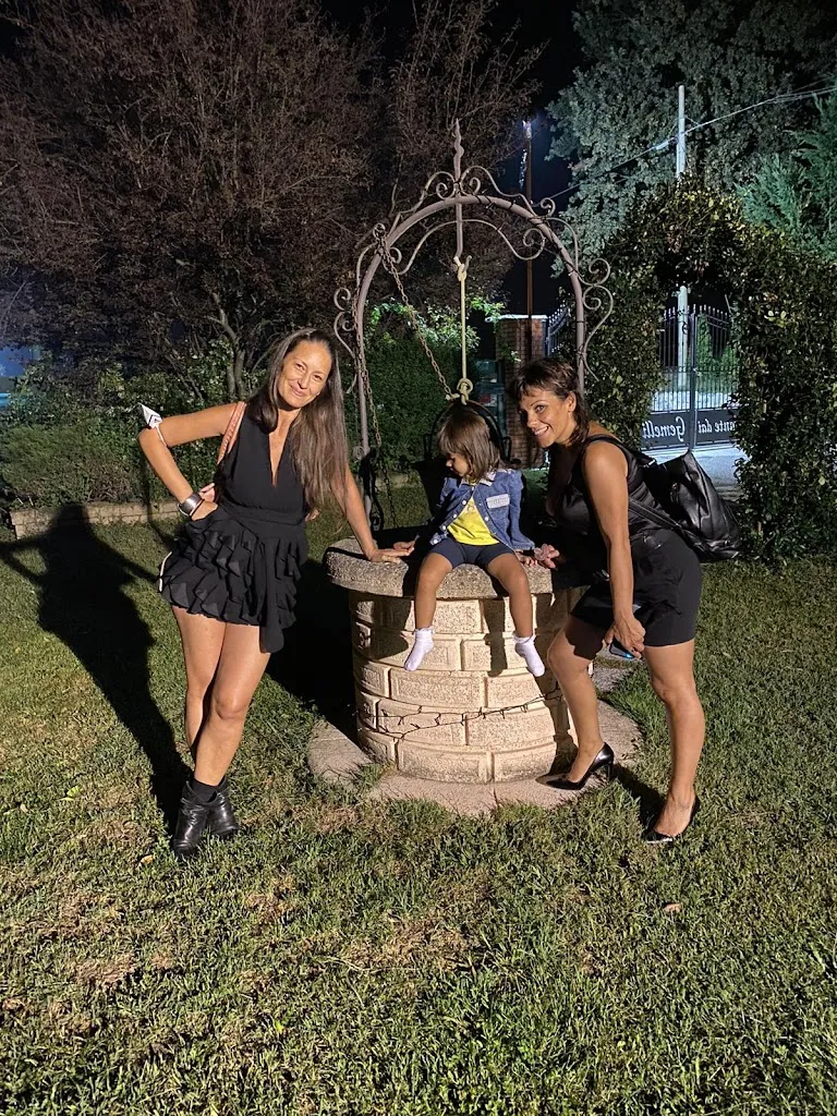 Cinzia Perseu_Ristorante dai Gemelli Salis_Bernate Ticino_review