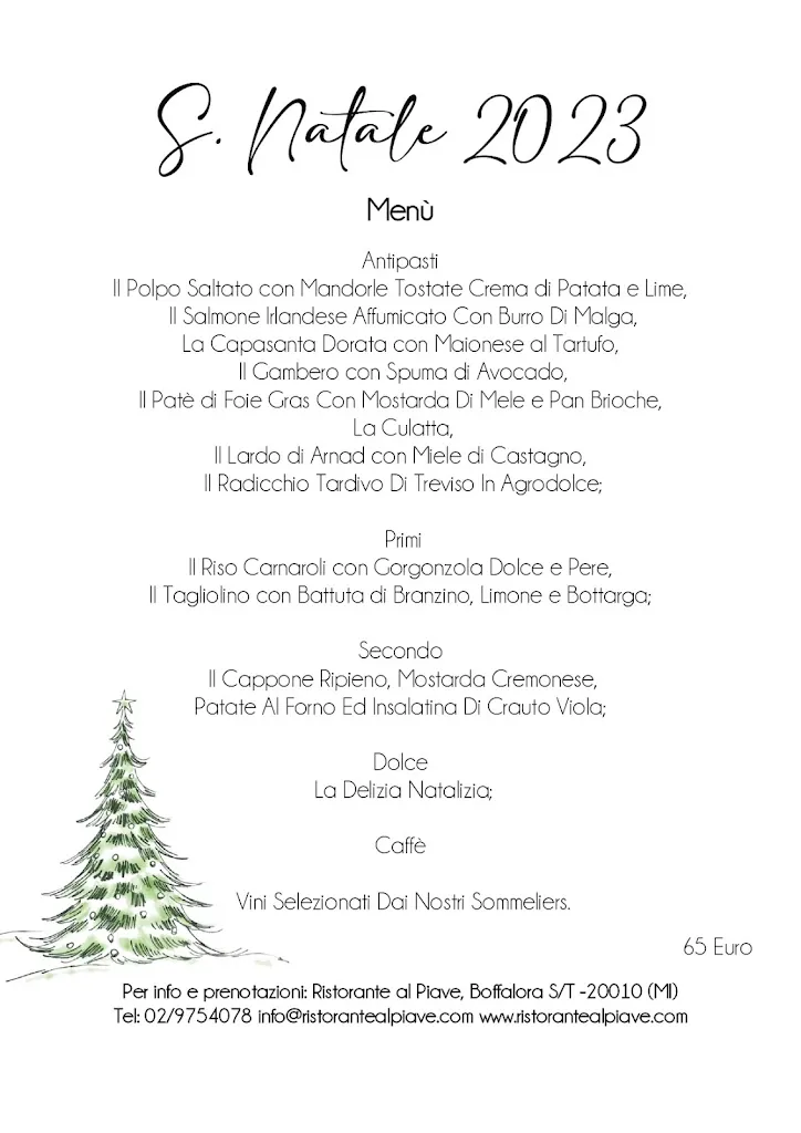 Menu_Ristorante al Piave_Bernate Ticino_image_1