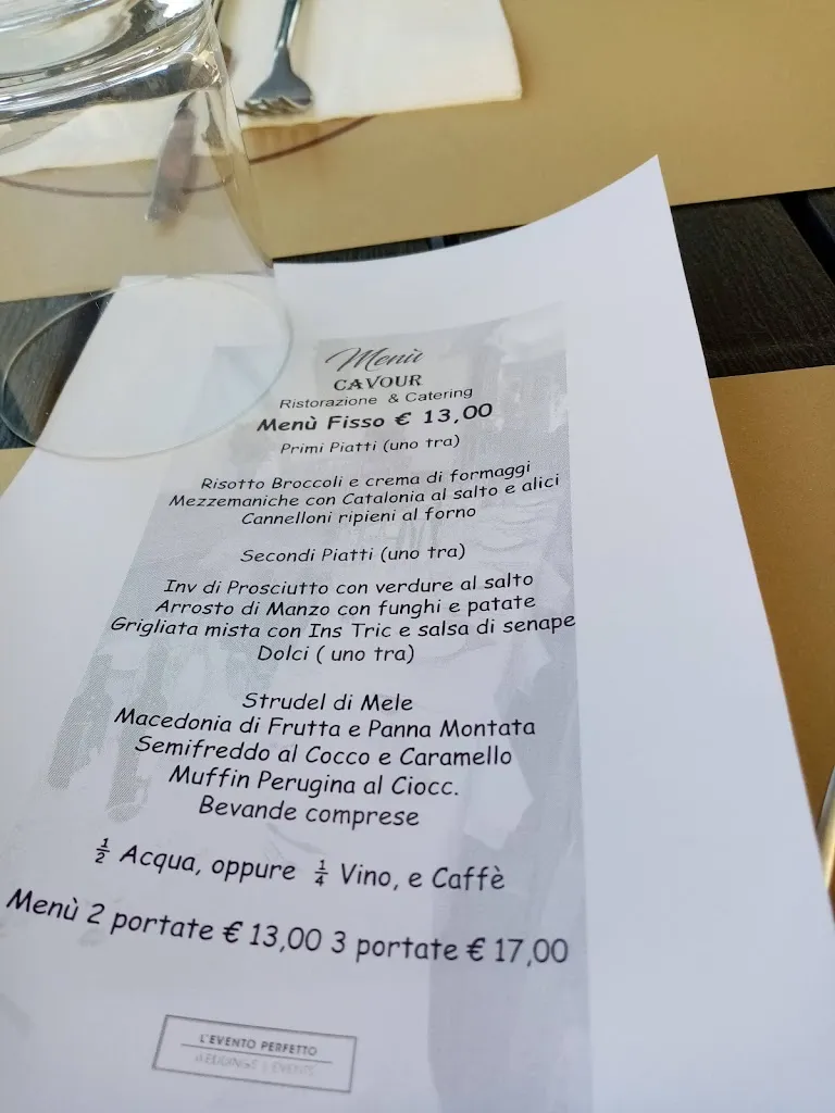 Menu_Osteria Caffè Cavour Di Boreanaz Dario_Bernate Ticino_image_1