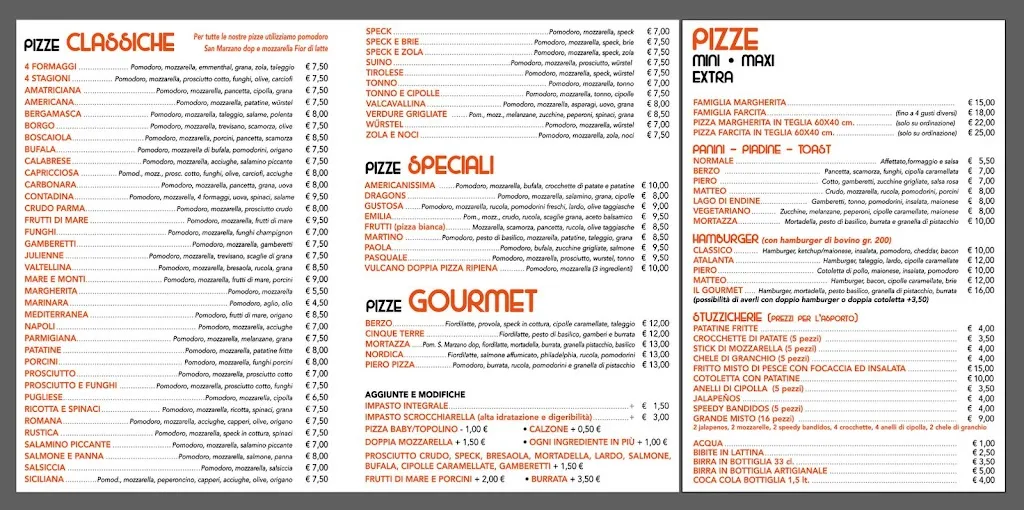 Menu_Piero pizza_Berzo San Fermo_image_1