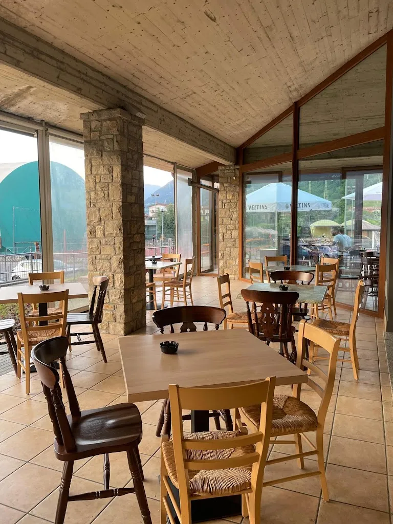 M75 restaurant in Berzo San Fermo