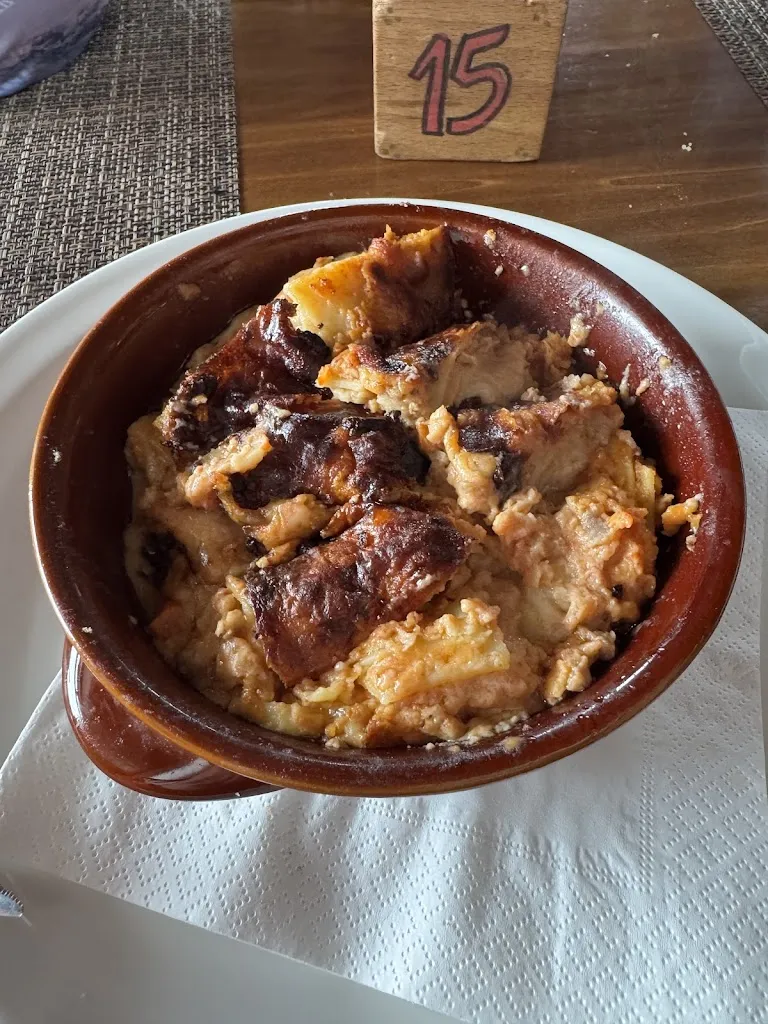 Olga Papazisi_Ristorante @ Baita Cretaz_Valtournenche_review
