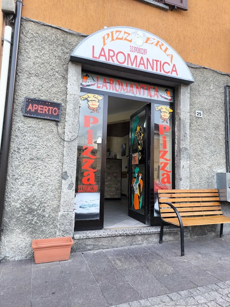 Pizzeria La Romantica_Berzo_slider_image_1