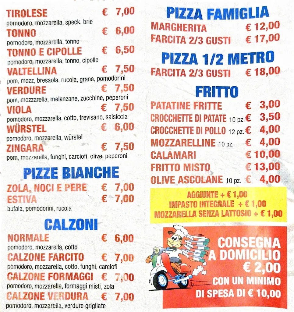 Pizzeria La Romantica_Berzo_slider_image_3
