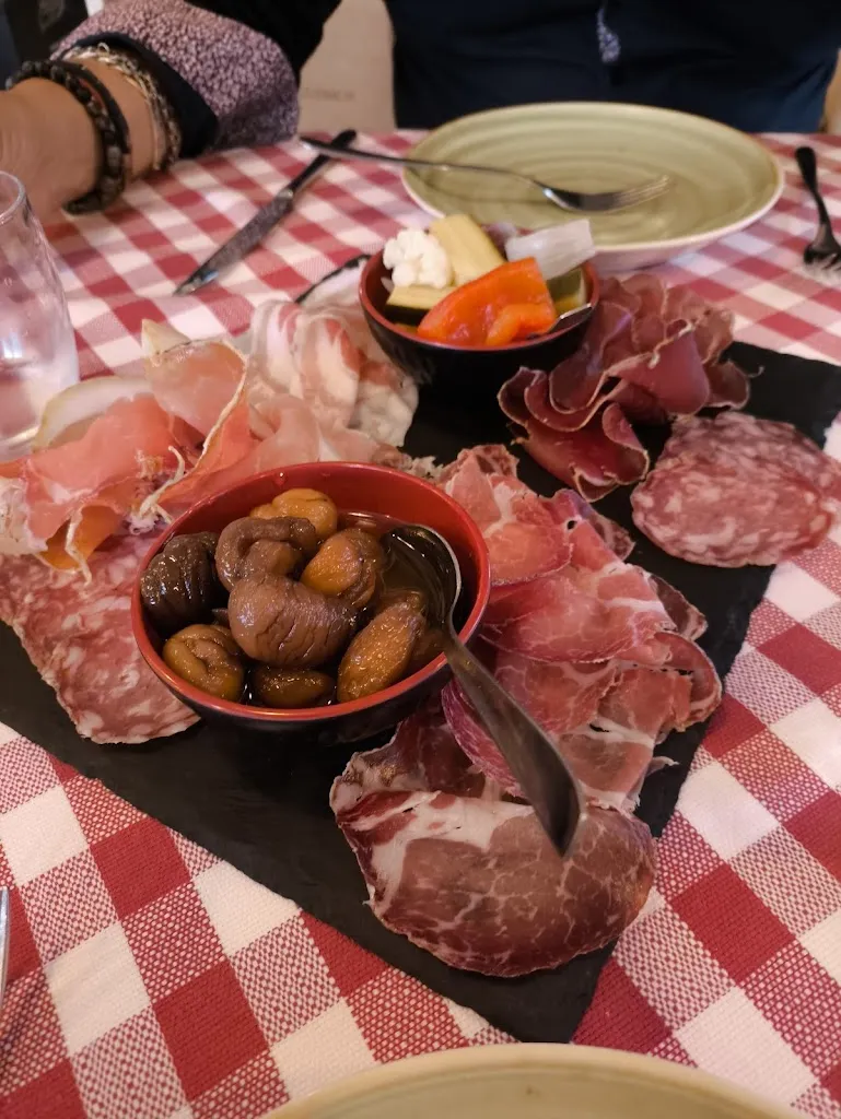 Rossana Consoli _Trattoria Golarda_Berzo_review