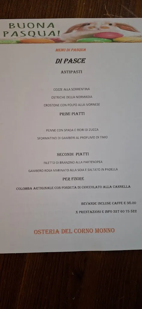Menu_Osteria del corno_Berzo_image_1