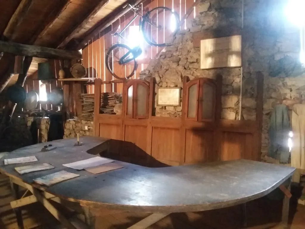 Trattoria Alpina restaurant in Berzo