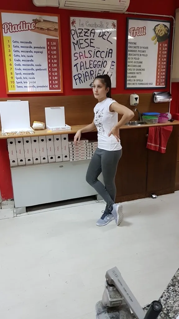Pizzeria D'Asporto La Coccinella 2 Di Marini Corrado_Berzo Inferiore_slider_image_3