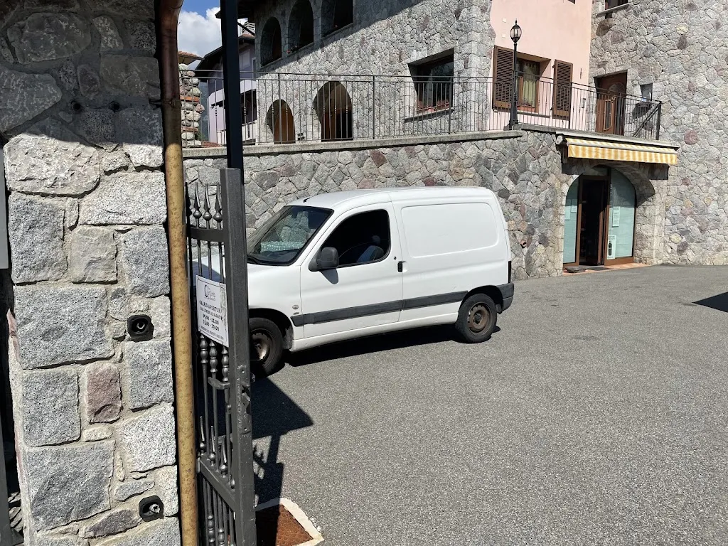 La Cantina De' Bertel restaurant in Berzo Inferiore