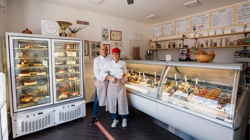GELATO CAMUNO restaurant in Berzo Inferiore