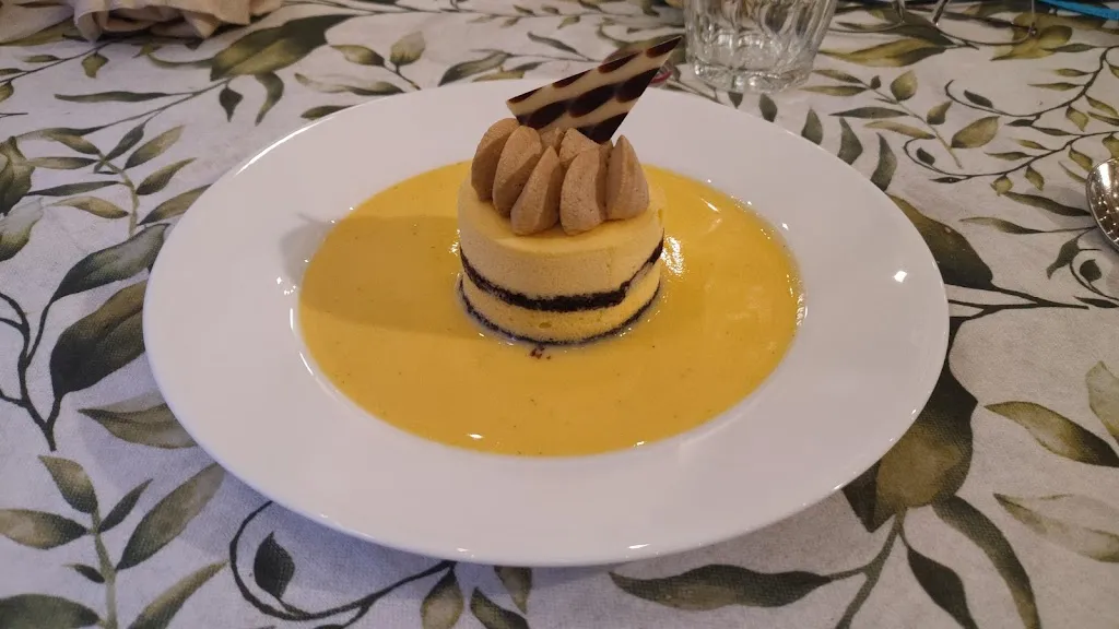 Trattoria del Sole restaurant in Besano