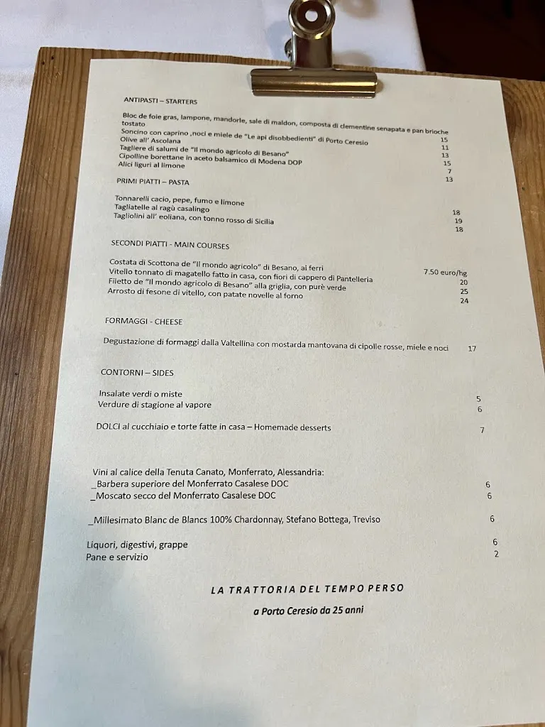 Menu_La trattoria del tempo perso_Besano_image_1