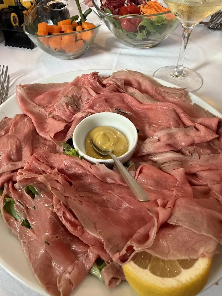 Hakim Ait Amar_La trattoria del tempo perso_Besano_review