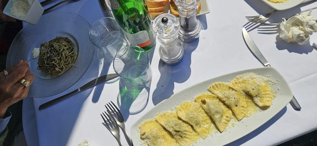 Richard Veech_La trattoria del tempo perso_Besano_review