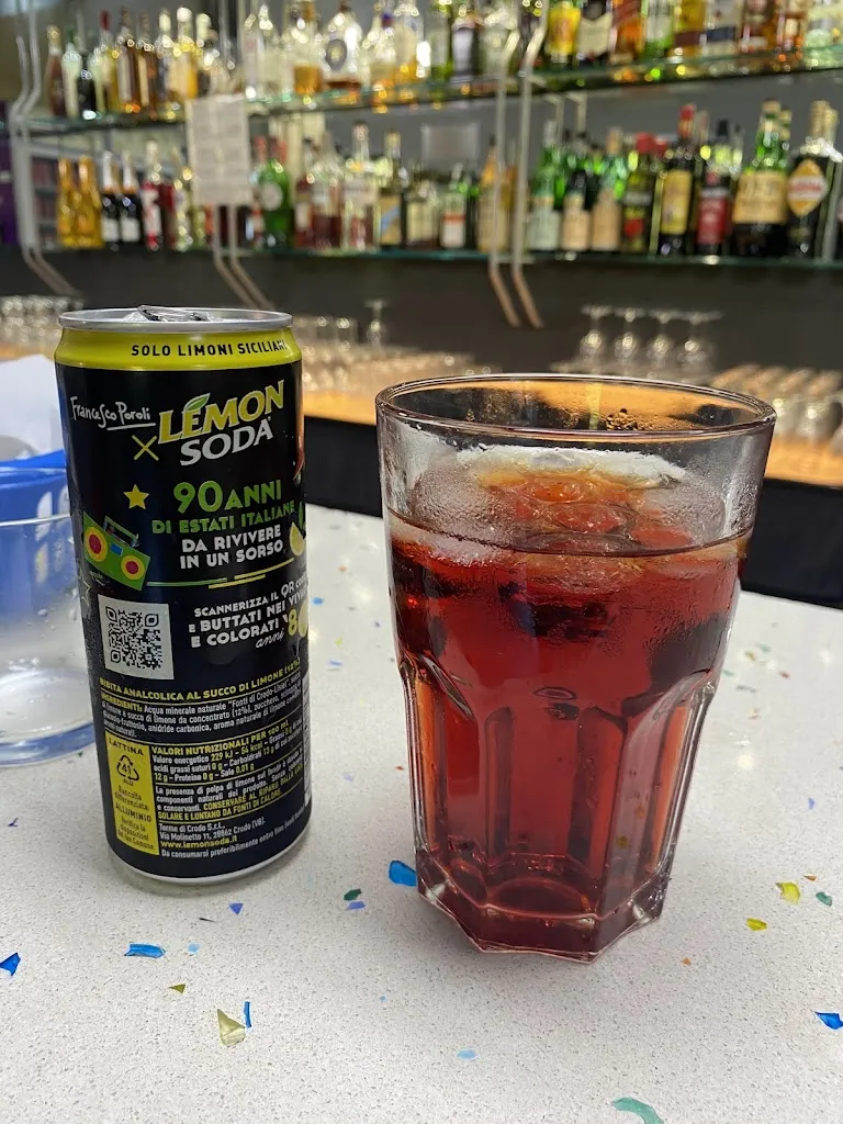 Pizza vera restaurant in Besano