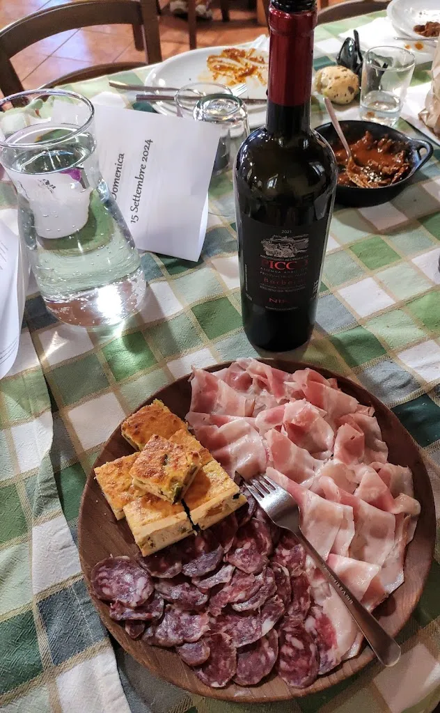 Matteo Guiducci_Agriturismo I Silos_Besate_review