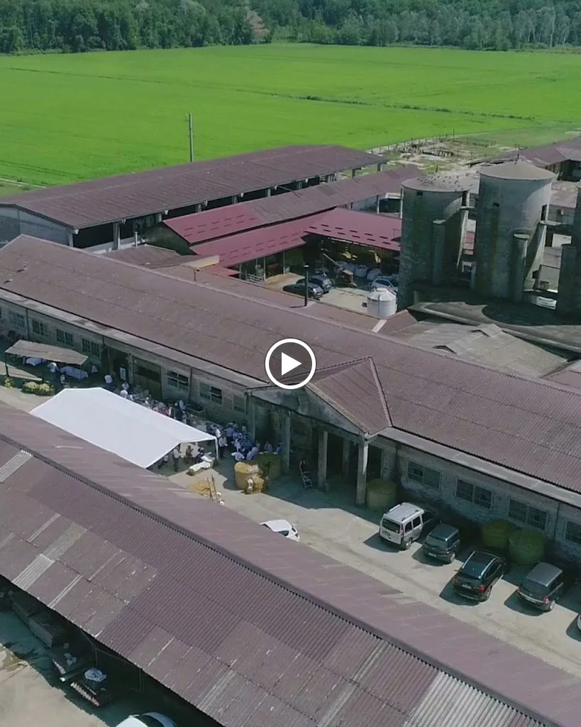 Agriturismo I Silos restaurant in Besate