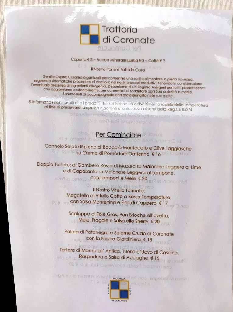Menu_Trattoria di Coronate_Besate_image_3