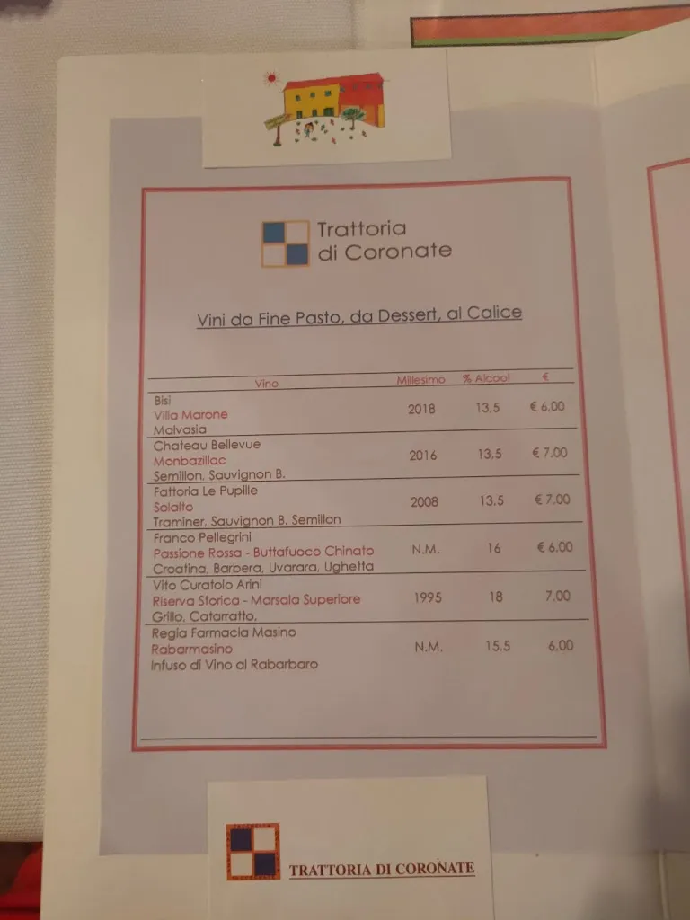 Menu_Trattoria di Coronate_Besate_image_4