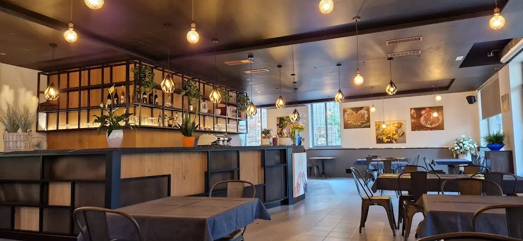 osteria Lume restaurant in Besnate