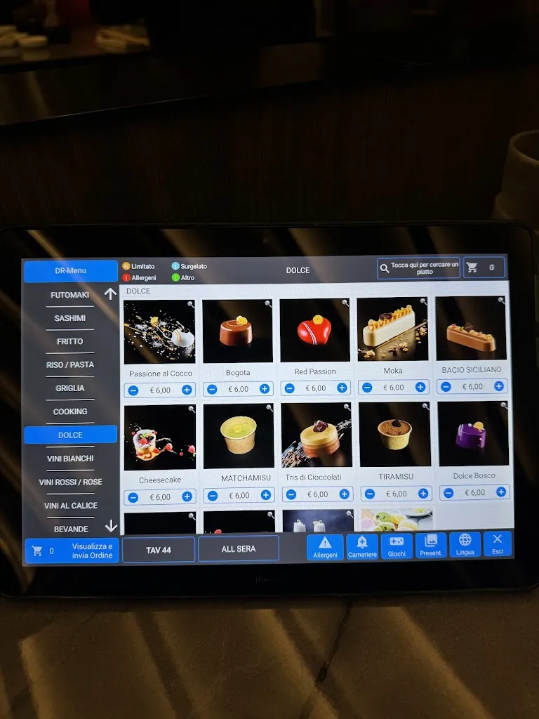 Menu_Ryori Japanese Restaurant_Besnate_image_1