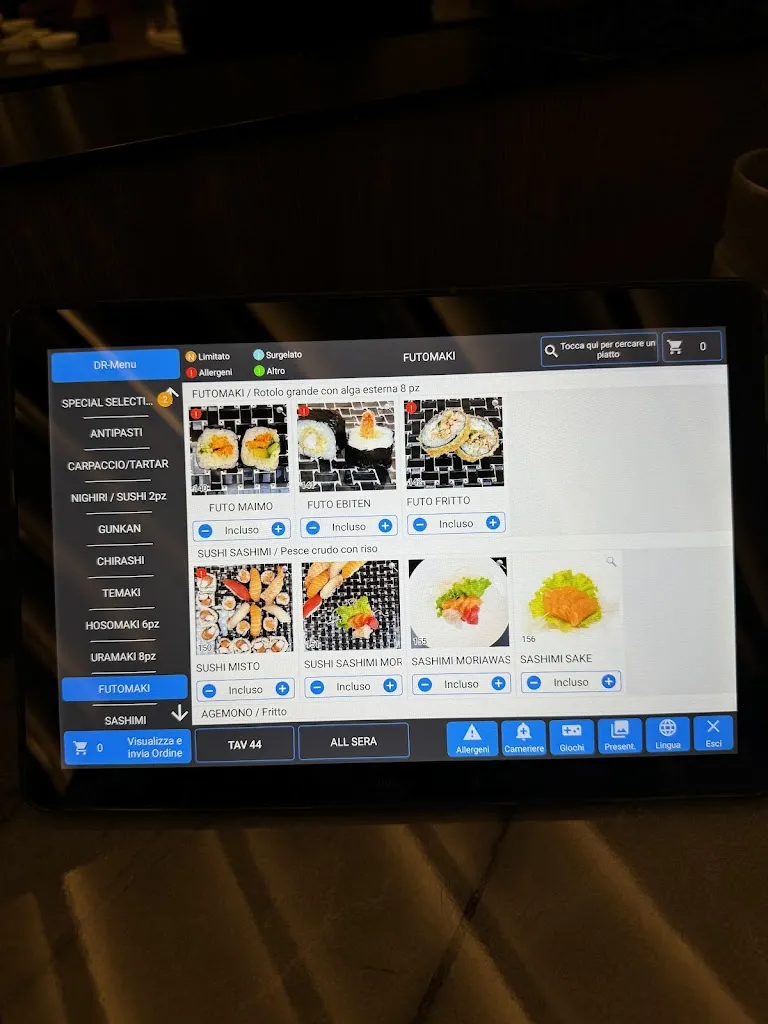 Menu_Ryori Japanese Restaurant_Besnate_image_2